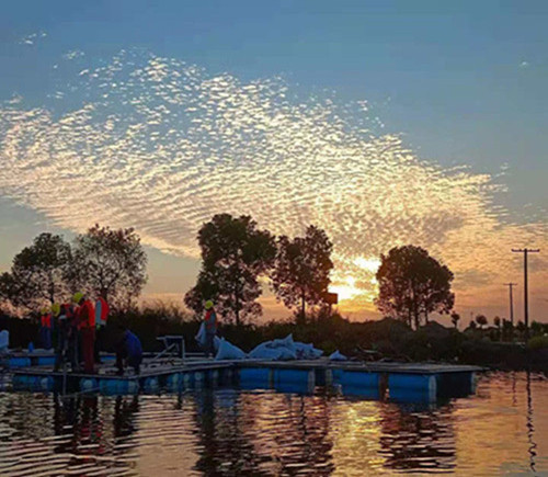 人工河流生态修复系统-河流治理