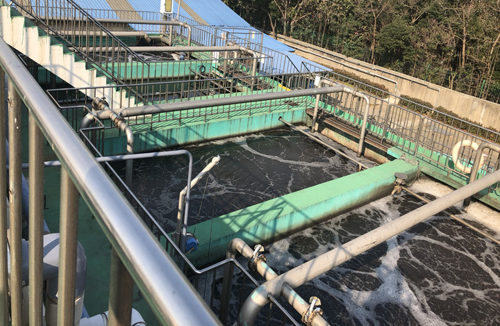 江苏某食物厂生物填料刷新项目--9001cc金沙以诚为本新质料