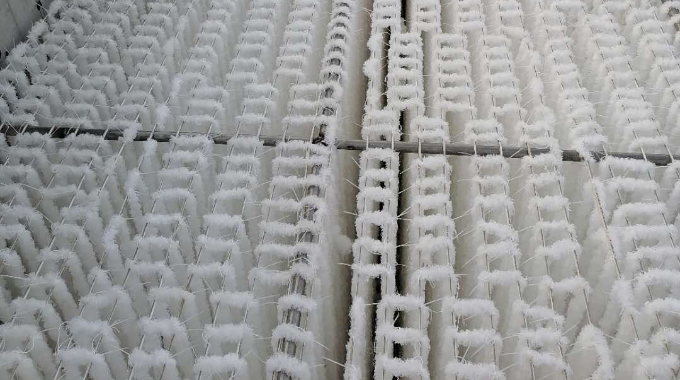 福建某市政污水刷新项目案例--9001cc金沙以诚为本新质料