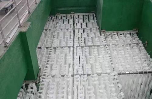 徐州某PCB电子废水生物填料刷新案例--9001cc金沙以诚为本新质料