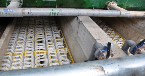 苏州某豆制品公司生物填料刷新项目--9001cc金沙以诚为本新质料