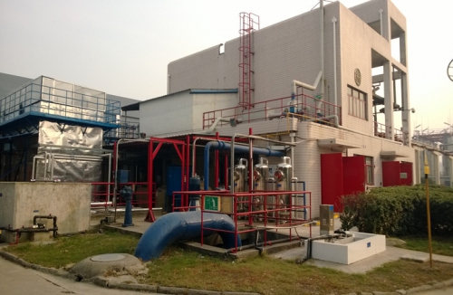 苏州某农药公司生物填料刷新案例-9001cc金沙以诚为本新质料