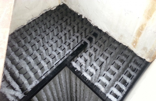 河北邯郸某牧业公司填料案例--9001cc金沙以诚为本新质料