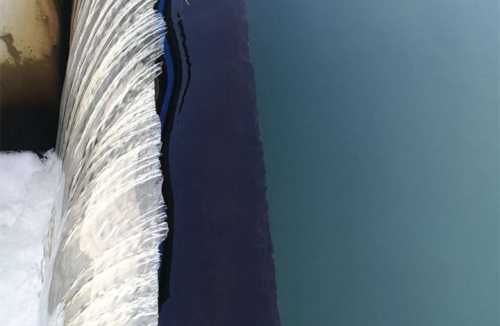 天津市某市政污水厂提标刷新案例--9001cc金沙以诚为本新质料