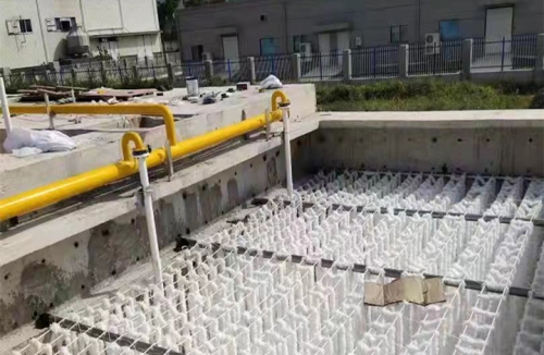 9001cc金沙以诚为本新质料为安徽化纤企业提供生物填料刷新计划