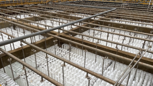 宁波某化工企业生物填料刷新项目---9001cc金沙以诚为本环保新质料