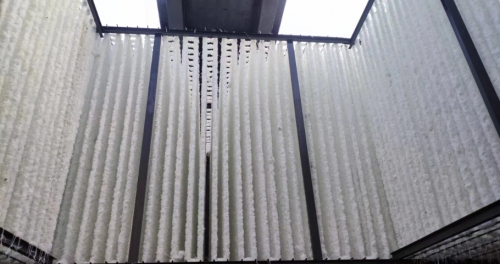 陕西某化工企业填料刷新项目--9001cc金沙以诚为本新质料